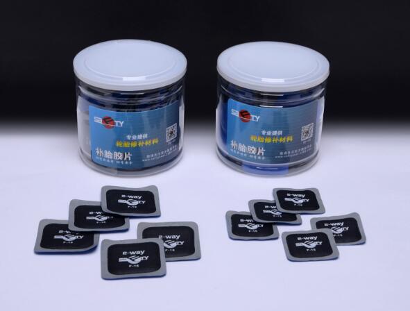 美式方形補胎膠片補片F-15/F-16